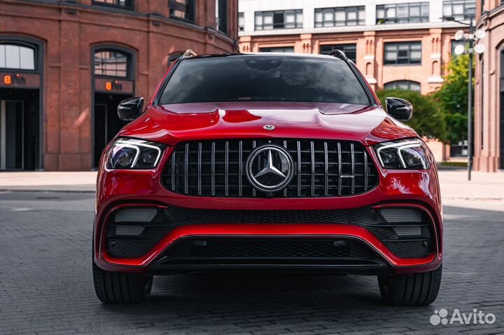 Mercedes-Benz GLE-класс 2.9 AT, 2020, 16 080 км