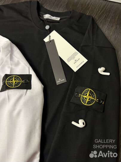 Свитшот Stone Island
