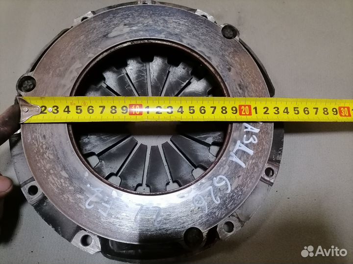 Корзина сцепления Mazda 626 GD F2 2.2 1987-1996