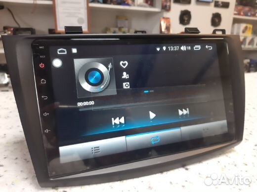 Магнитола FarCar s300 с 4G модемом для Mazda 3