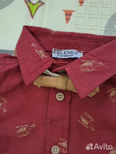 Детский костюм на мальчика