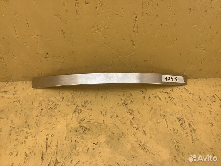 Ручка духовки Hansa. нержавейка (1743)