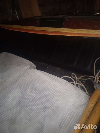 Моторная лодка