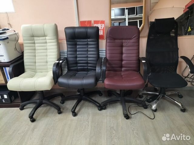 Мебель в офис за 1 день