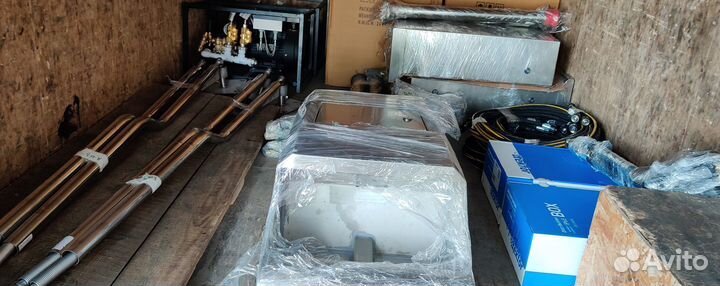 Мойка самообслуживания + Монтаж GSX64