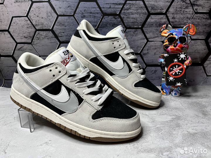 Кроссовки Nike Dunk low 2 свуша