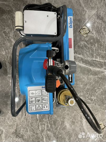 Bauer junior100 Компрессор высокого давления