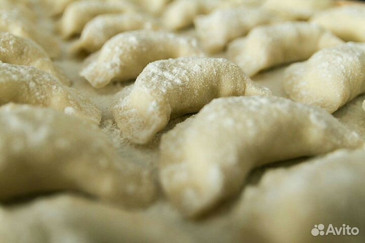 Домашние вареники,пельмени,манты, котлеты