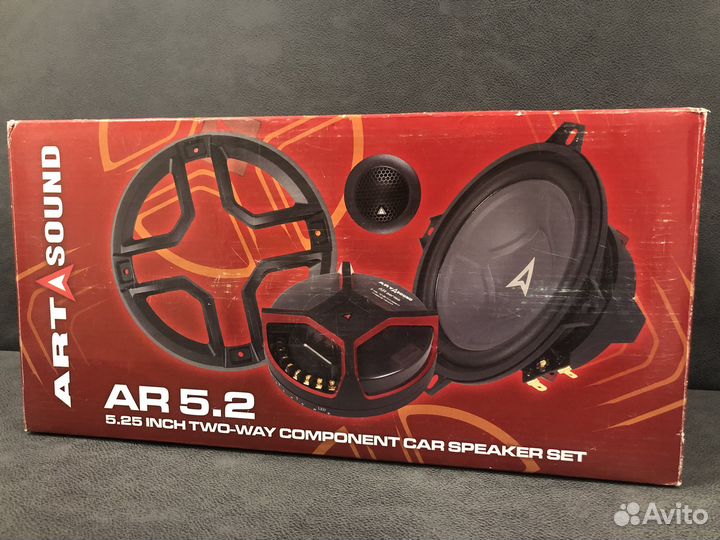 Art Sound AR5.2 100W