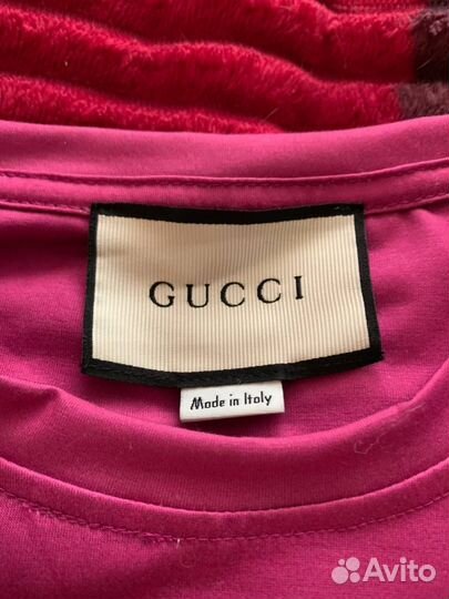 Футболка Gucci