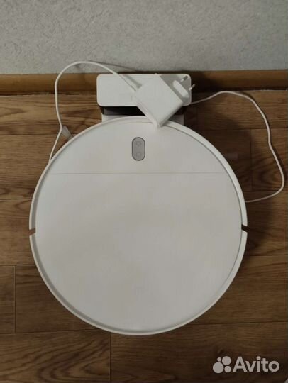 Робот пылесос xiaomi mi robot vacuum mop essential