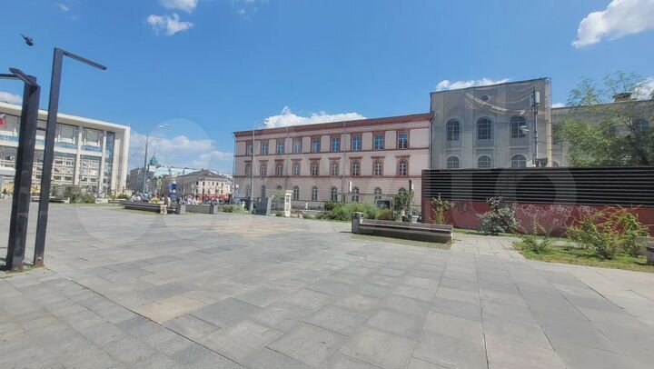 Комната 19,1 м² в 6-к., 1/8 эт.