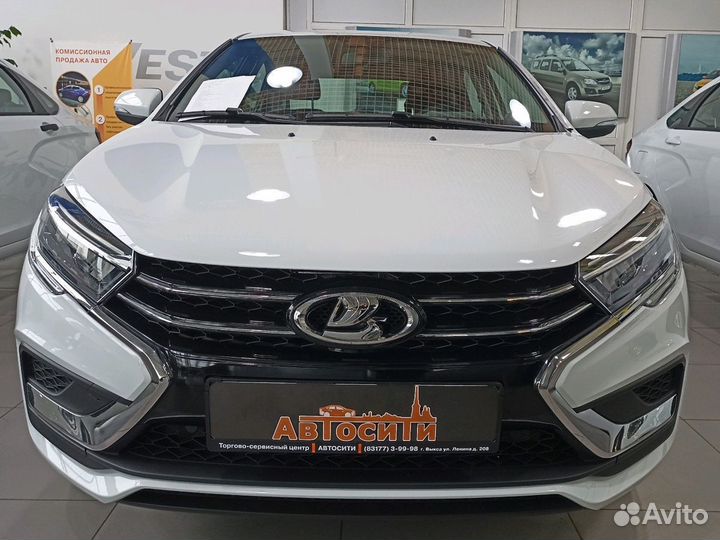 LADA Vesta 1.6 МТ, 2023