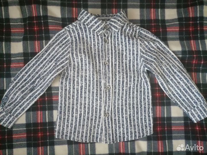 Рубашка для мальчика