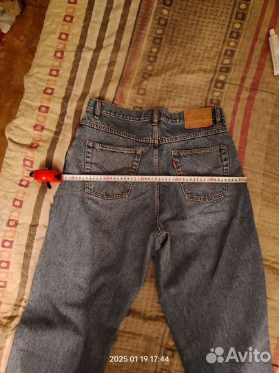 Джинсы мужские бу