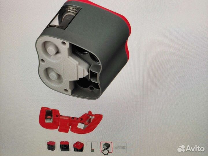 Точилка электрическая для карандашей новые 2