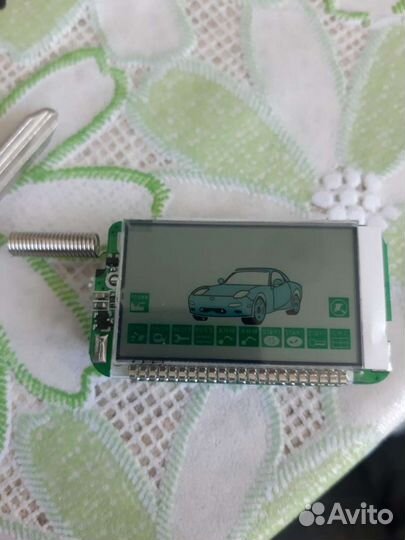 Брелок StarLine