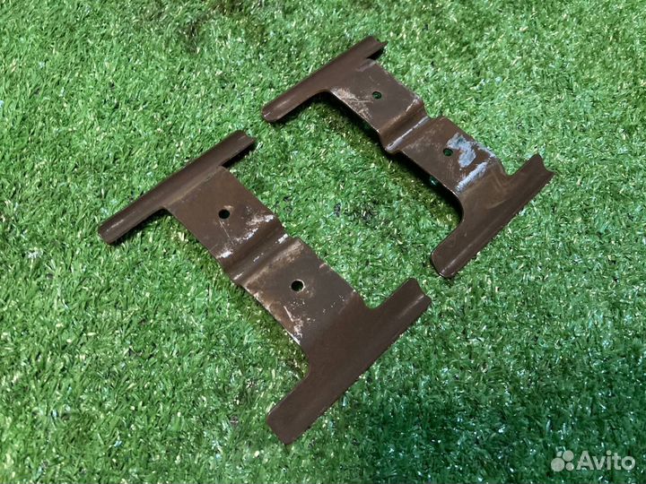 Суппорта пара передняя Lexus Gs350 GRS191 2GR-FSE