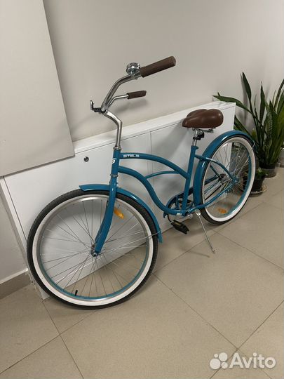 Дорожный велосипед