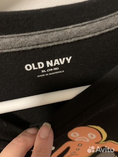 Лонгслив Old Navy