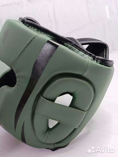 Боксерский шлем