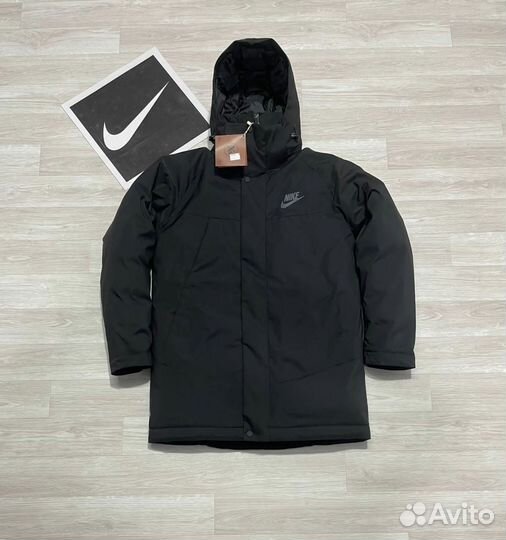 Куртки Nike зима в наличии