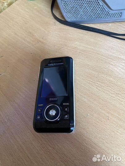 Sony Ericsson S500i