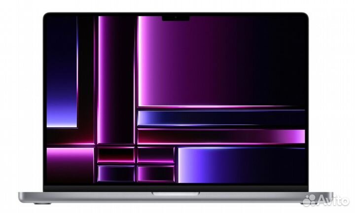 Macbook Pro 16 m2 pro 16gb 1tb