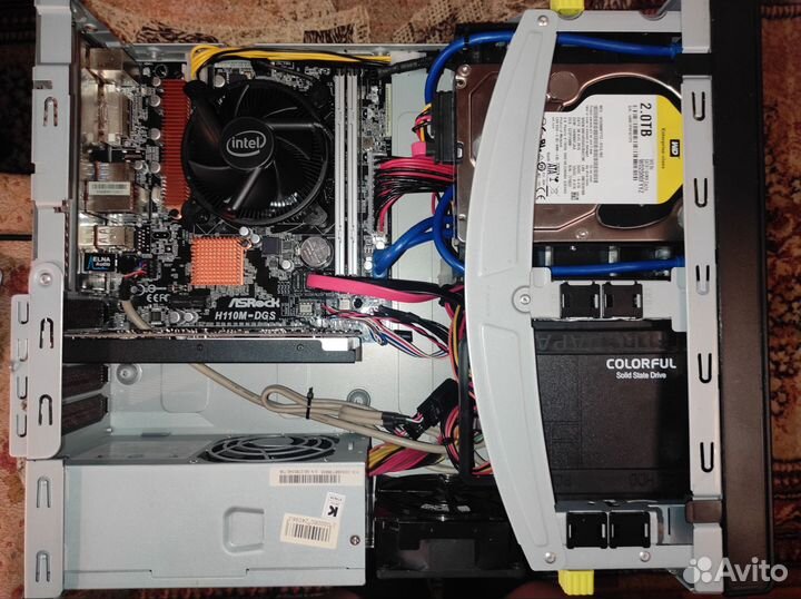 Комп для школьника