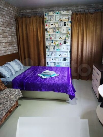 1-к. квартира, 35 м², 1/2 эт.