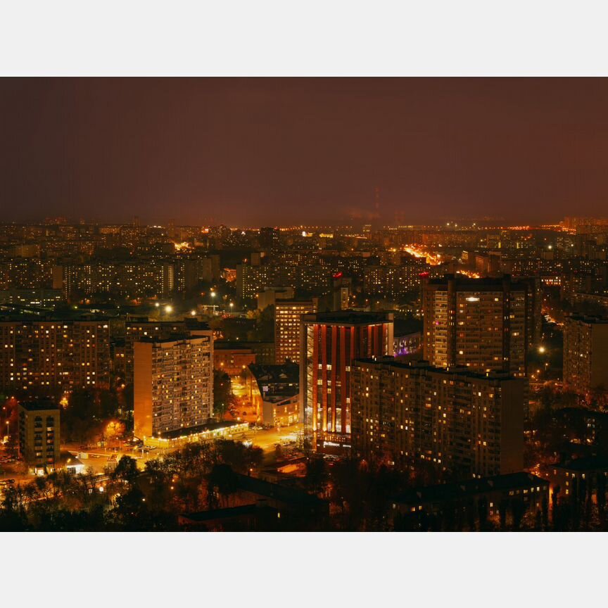 Квартира-студия, 29,9 м², 48/53 эт.