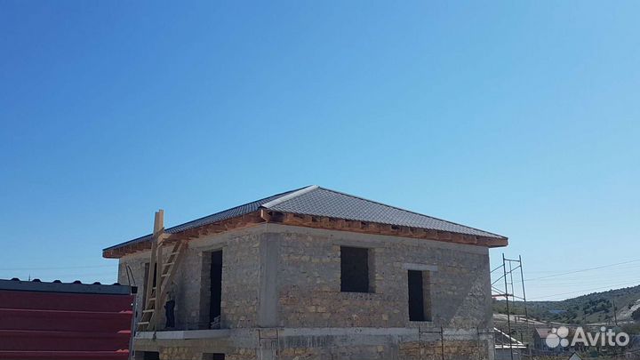 Кровельные работы любой сложности