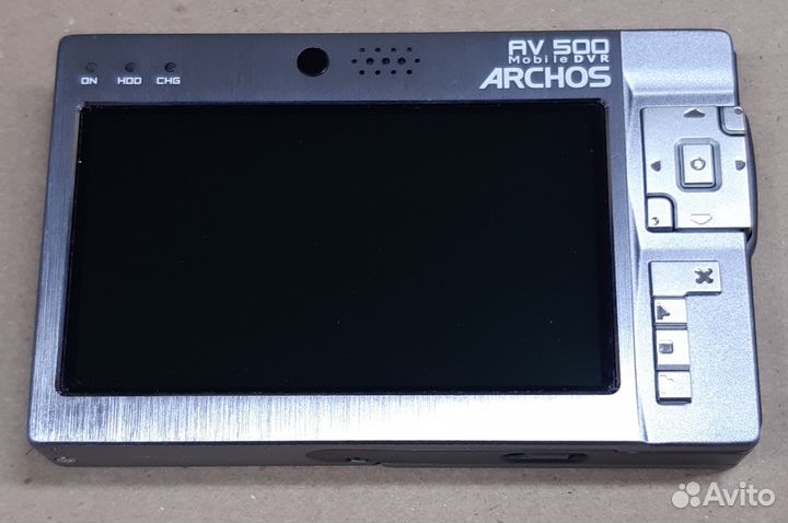 Мультимедиа плеер archos AV500