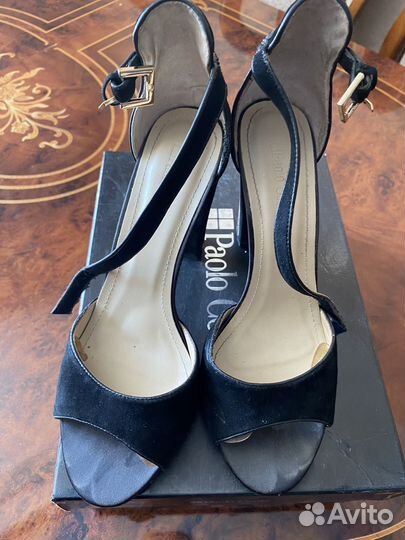 Босоножки женские 38 размер