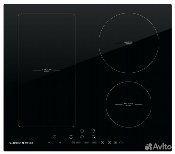 Индукционная варочная панель Zigmund Shtain CI34.6