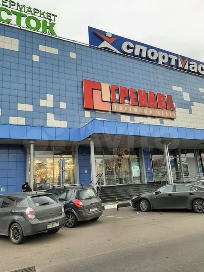Торговая площадь, 31.6 м²