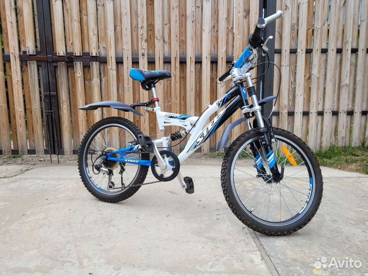 Велосипед stels pilot 250