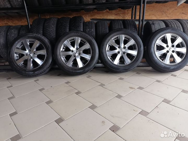 Литье диски r15 4x100 бу