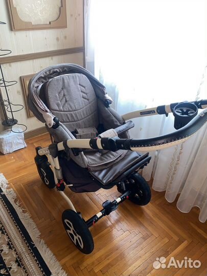 Коляска 2 в 1 adamex barletta