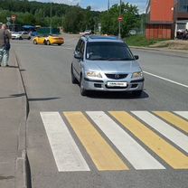 Mazda Premacy 1.8 AT, 2001, 225 000 км, с пробегом, цена 359 000 руб.