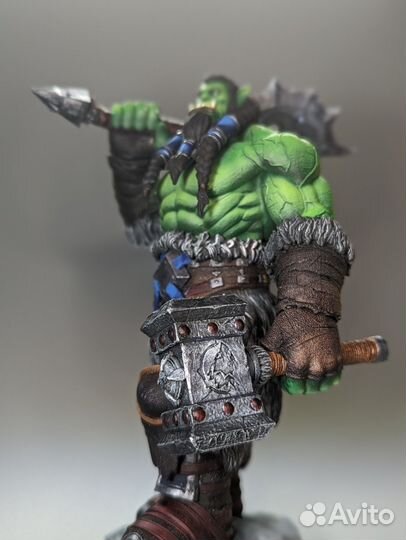 Фигурка Тралл Warcraft