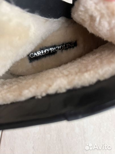 Ботильоны зимние женские 40 размер