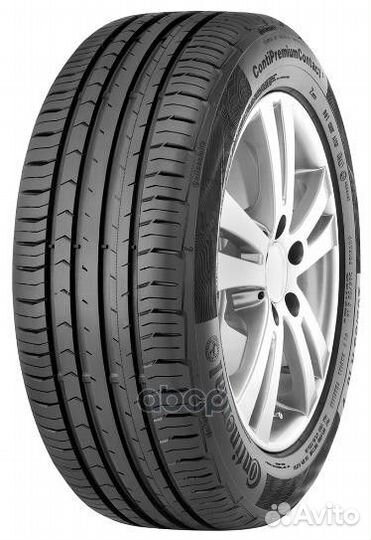 Continental ContiPremiumContact 5 195/55 R16