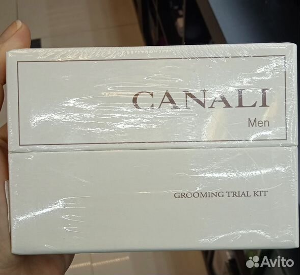 Guerlain Pour Homme,Canali.Оригинал