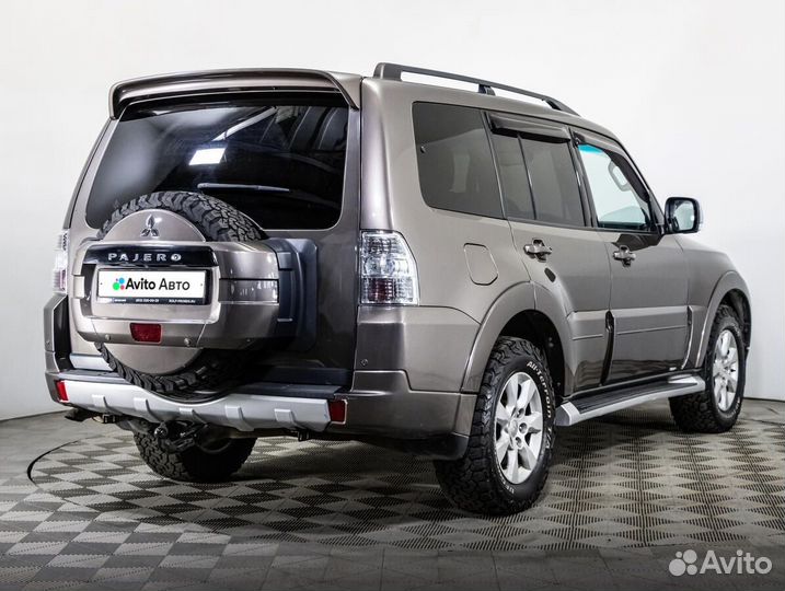 Mitsubishi Pajero 3.2 AT, 2011, 179 760 км