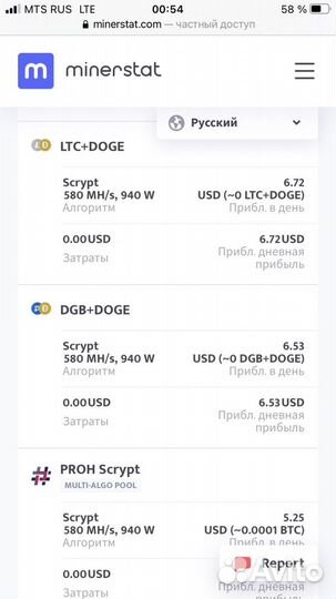 Asic bitmain antminer l3+