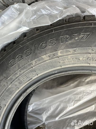 Nokian Tyres Nordman 7 SUV 225/65 R17