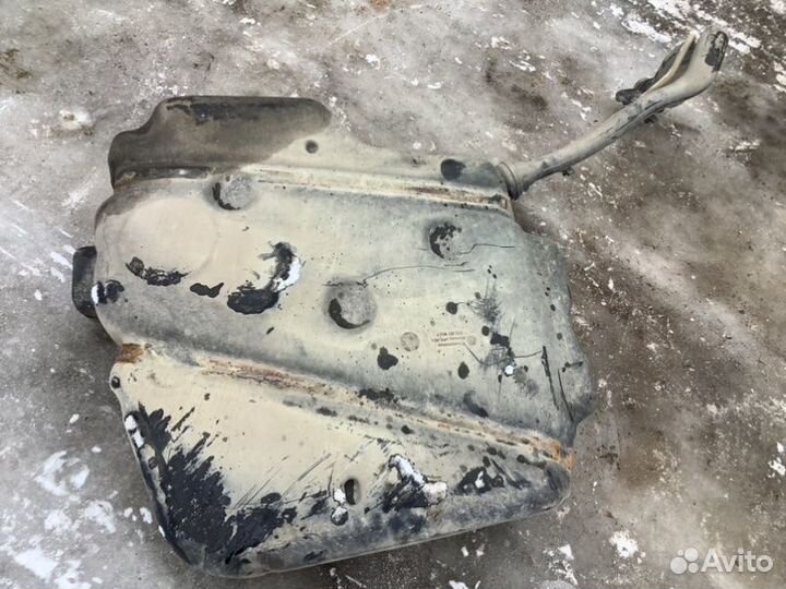 Бак топливный Volkswagen Caddy BST 2008