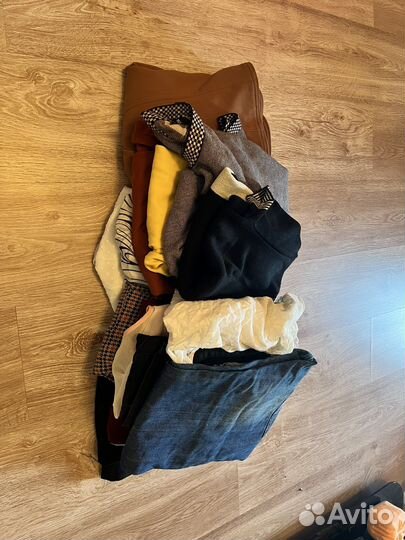 Вещи пакетом, 42-44, 12 вещей