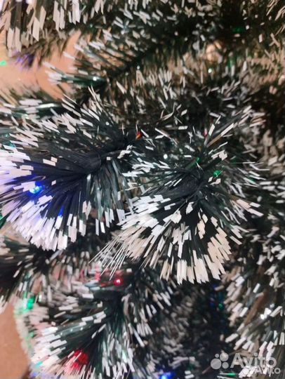 Ель светодиодная